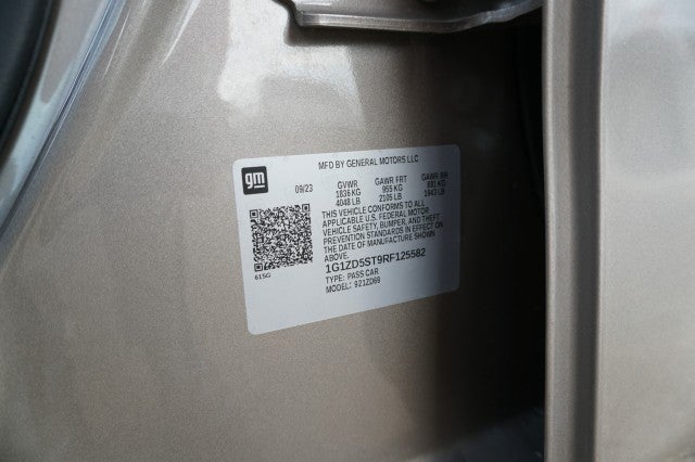 2024 Chevrolet Malibu LT