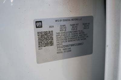 2024 Chevrolet Malibu LT