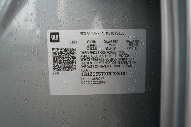 2024 Chevrolet Malibu LT