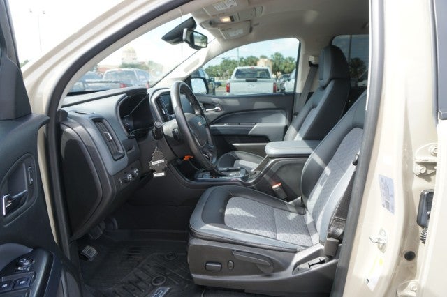 2022 Chevrolet Colorado 4WD Z71