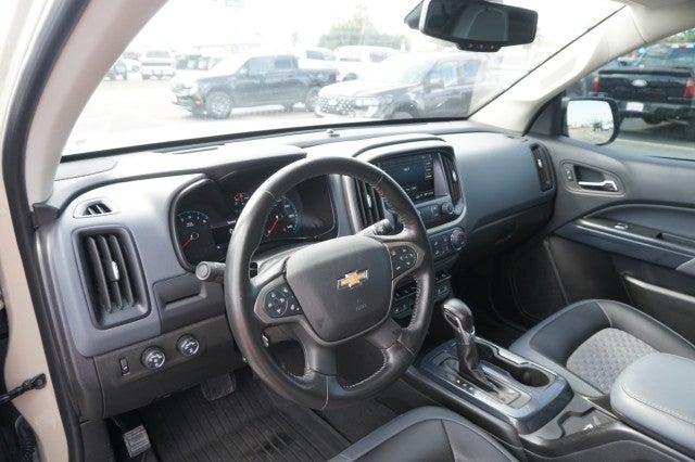 2022 Chevrolet Colorado 4WD Z71