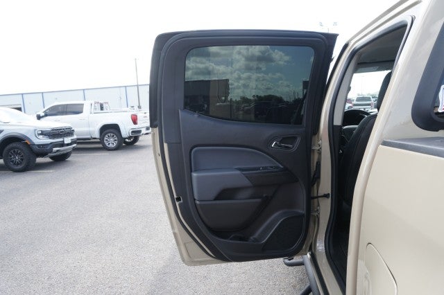 2022 Chevrolet Colorado 4WD Z71