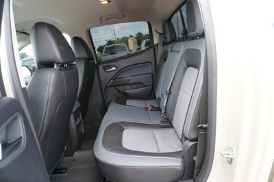 2022 Chevrolet Colorado 4WD Z71