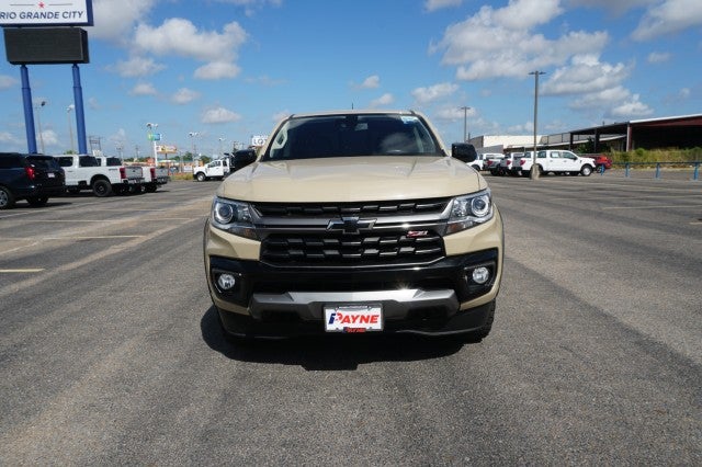 2022 Chevrolet Colorado 4WD Z71