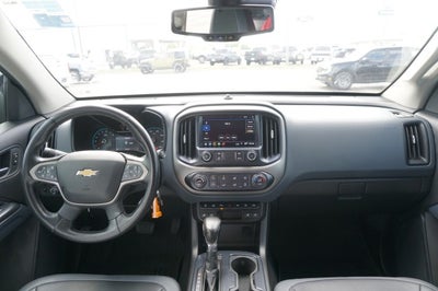 2022 Chevrolet Colorado 4WD Z71