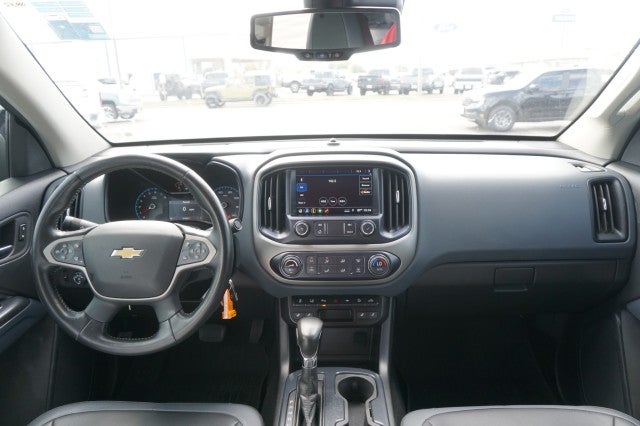 2022 Chevrolet Colorado 4WD Z71