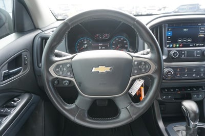 2022 Chevrolet Colorado 4WD Z71