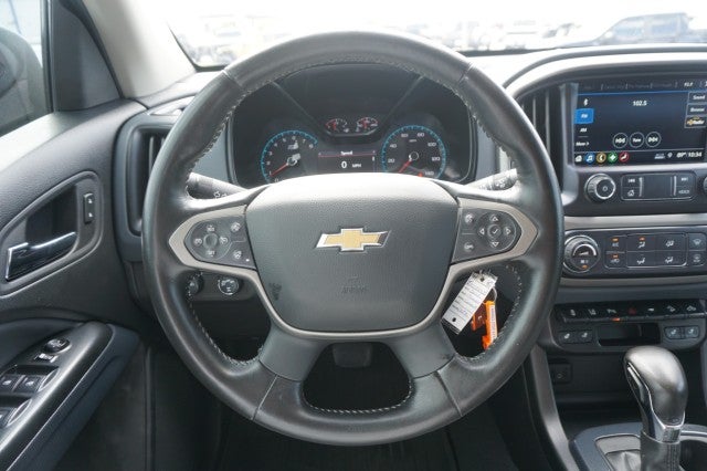 2022 Chevrolet Colorado 4WD Z71