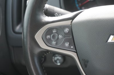 2022 Chevrolet Colorado 4WD Z71