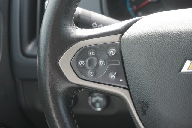 2022 Chevrolet Colorado 4WD Z71
