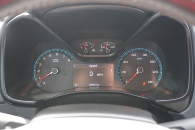 2022 Chevrolet Colorado 4WD Z71