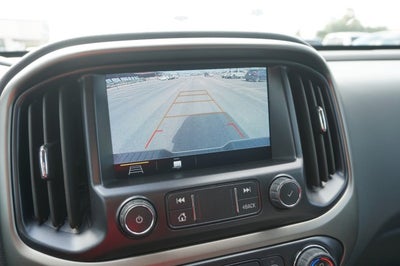 2022 Chevrolet Colorado 4WD Z71