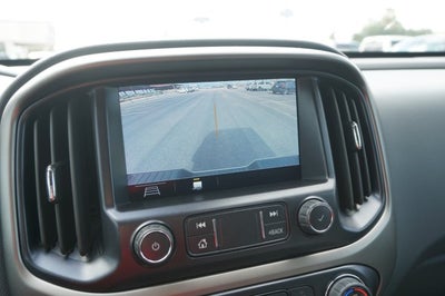 2022 Chevrolet Colorado 4WD Z71
