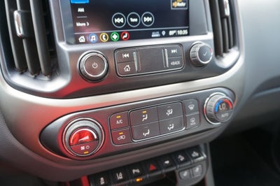 2022 Chevrolet Colorado 4WD Z71