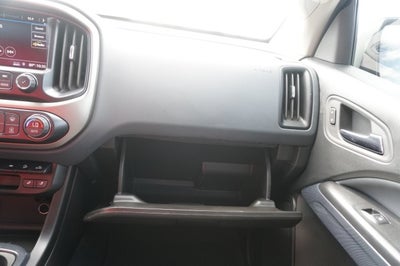 2022 Chevrolet Colorado 4WD Z71