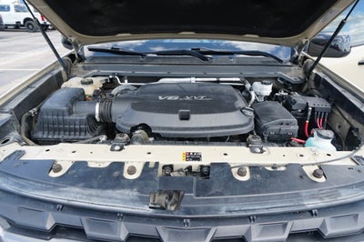 2022 Chevrolet Colorado 4WD Z71
