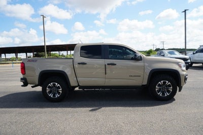 2022 Chevrolet Colorado 4WD Z71