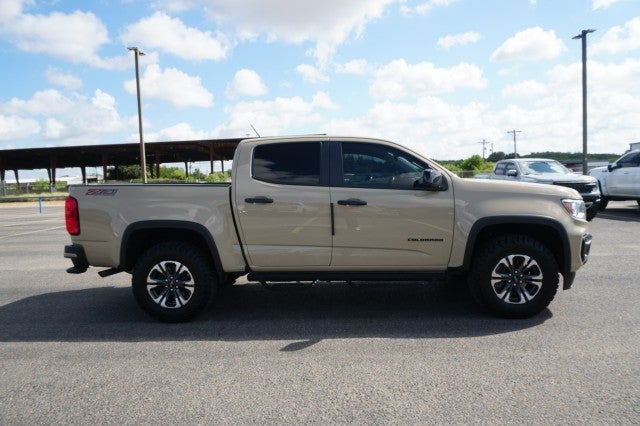 2022 Chevrolet Colorado 4WD Z71