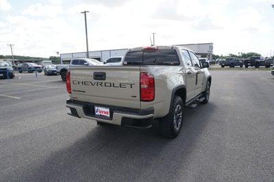 2022 Chevrolet Colorado 4WD Z71