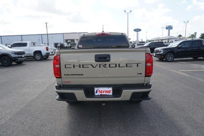 2022 Chevrolet Colorado 4WD Z71