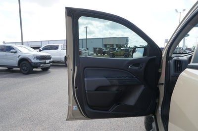 2022 Chevrolet Colorado 4WD Z71