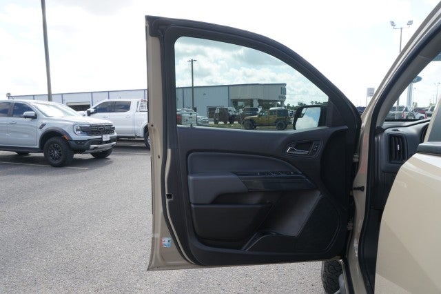 2022 Chevrolet Colorado 4WD Z71