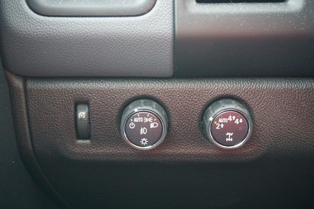 2019 Chevrolet Colorado 4WD Z71