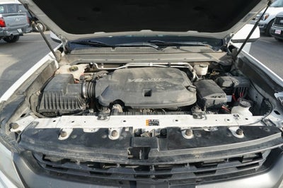 2019 Chevrolet Colorado 4WD Z71