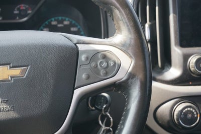 2022 Chevrolet Colorado 2WD LT