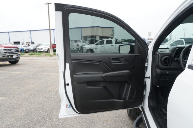 2025 Chevrolet Colorado 4WD Trail Boss