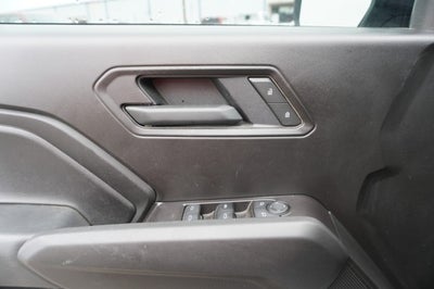 2025 Chevrolet Colorado 4WD Trail Boss