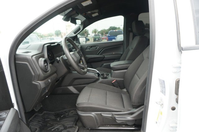 2025 Chevrolet Colorado 4WD Trail Boss