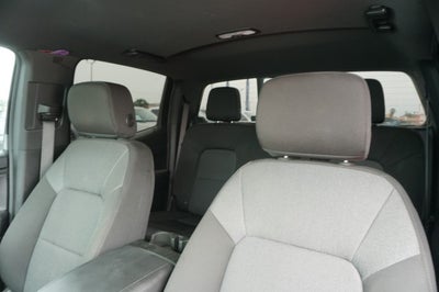 2025 Chevrolet Colorado 4WD Trail Boss