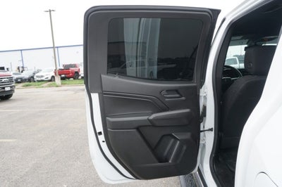 2025 Chevrolet Colorado 4WD Trail Boss