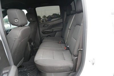 2025 Chevrolet Colorado 4WD Trail Boss