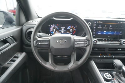 2025 Chevrolet Colorado 4WD Trail Boss