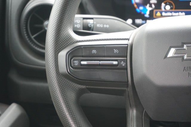 2025 Chevrolet Colorado 4WD Trail Boss