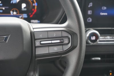 2025 Chevrolet Colorado 4WD Trail Boss