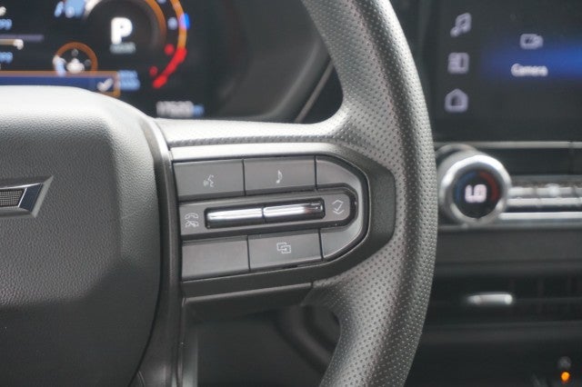 2025 Chevrolet Colorado 4WD Trail Boss