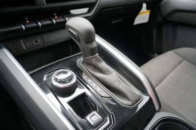 2025 Chevrolet Colorado 4WD Trail Boss