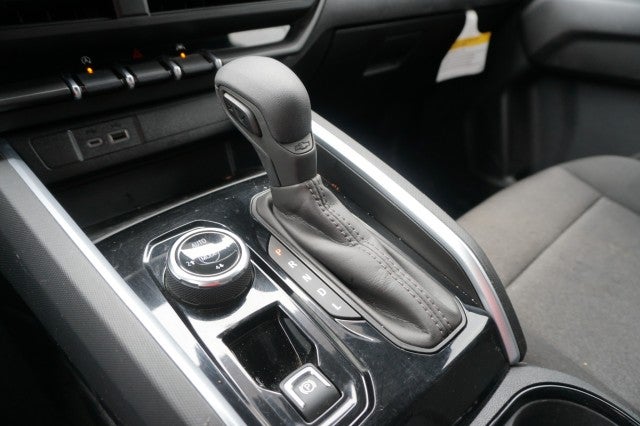 2025 Chevrolet Colorado 4WD Trail Boss