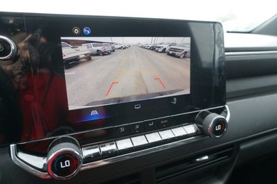 2025 Chevrolet Colorado 4WD Trail Boss