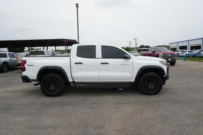 2025 Chevrolet Colorado 4WD Trail Boss