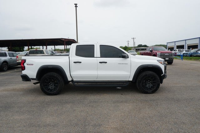 2025 Chevrolet Colorado 4WD Trail Boss