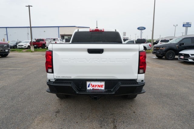 2025 Chevrolet Colorado 4WD Trail Boss