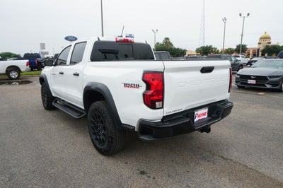 2025 Chevrolet Colorado 4WD Trail Boss