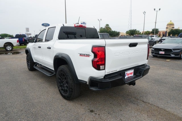 2025 Chevrolet Colorado 4WD Trail Boss