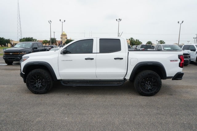 2025 Chevrolet Colorado 4WD Trail Boss