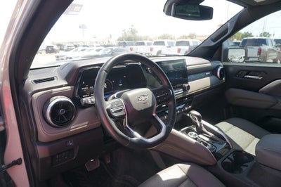 2023 Chevrolet Colorado 4WD ZR2