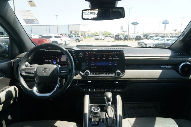 2023 Chevrolet Colorado 4WD ZR2